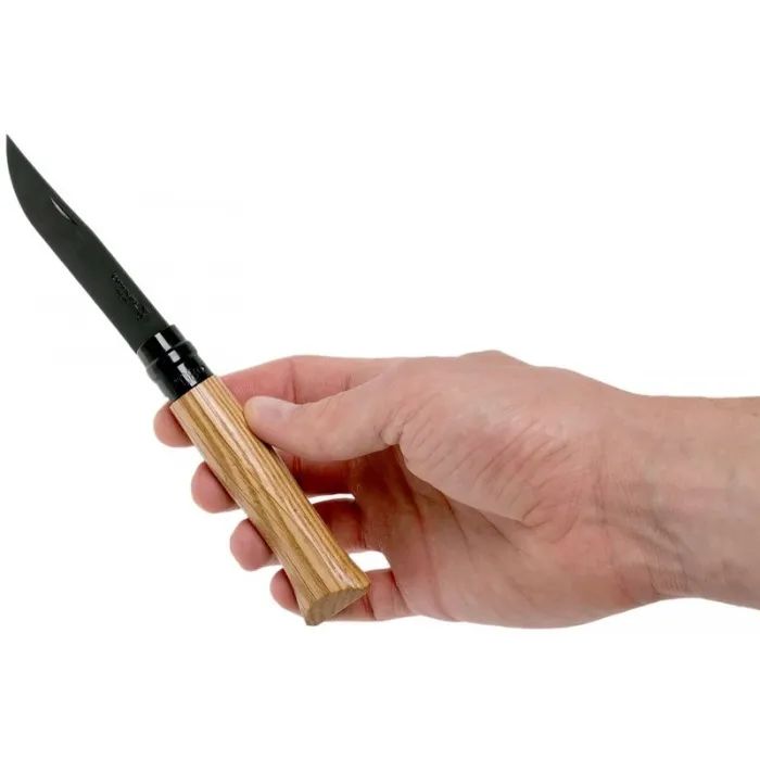 Нож Opinel 8 VRI Black Oak Edition (002172) изображение 5