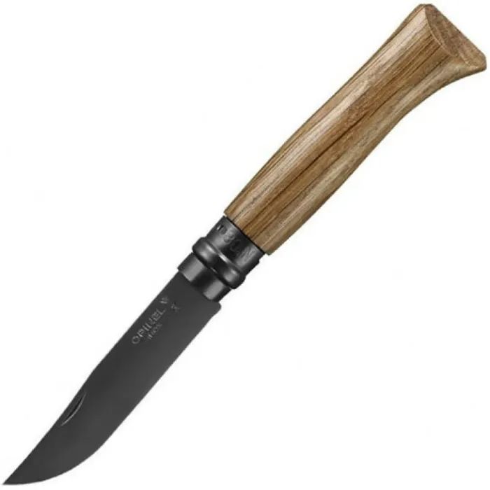 Нож Opinel 8 VRI Black Oak Edition (002172) изображение 7
