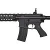 Гвинтівка страйкбольна Cyma SR16 AEG 6 мм Aluminum (CM.006) зображення 3