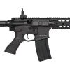 Гвинтівка страйкбольна Cyma SR16 AEG 6 мм Aluminum (CM.006) зображення 4