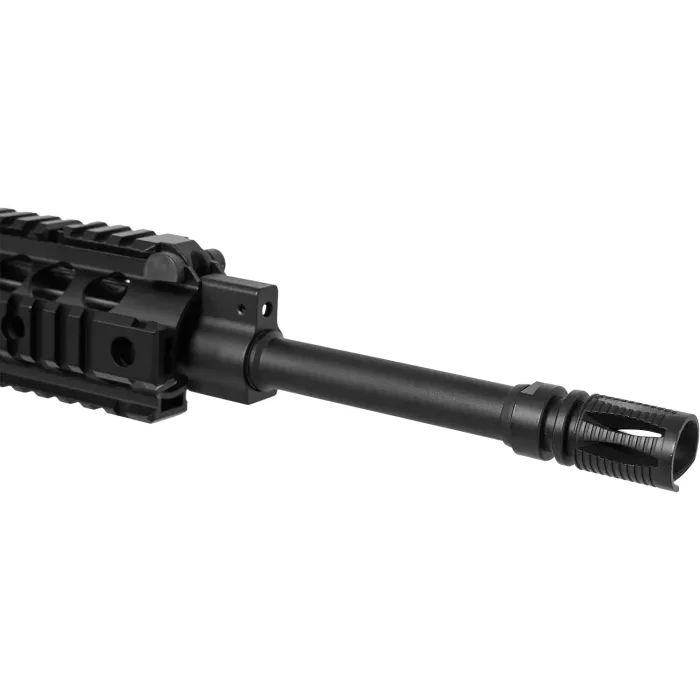 Гвинтівка страйкбольна Cyma SR16 AEG 6 мм Aluminum (CM.006) зображення 7