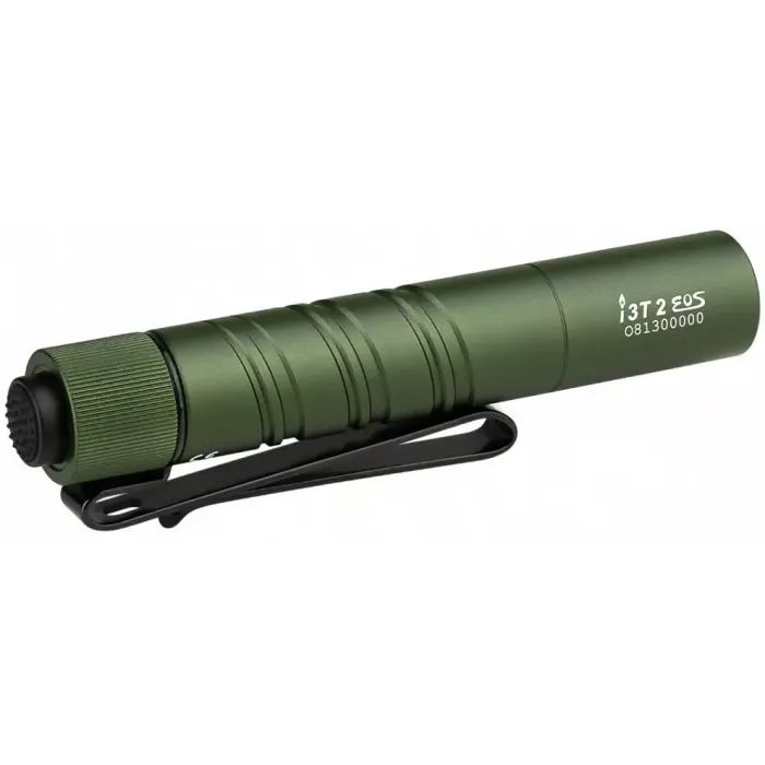 Фонарь Olight i3T 2 OD Green (0.0000.3071) изображение 2