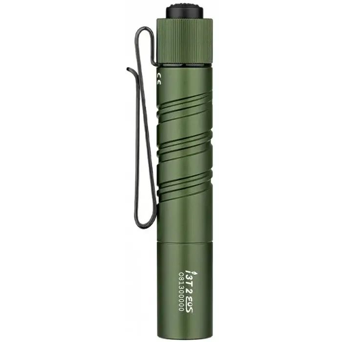 Фонарь Olight i3T 2 OD Green (0.0000.3071) изображение 4