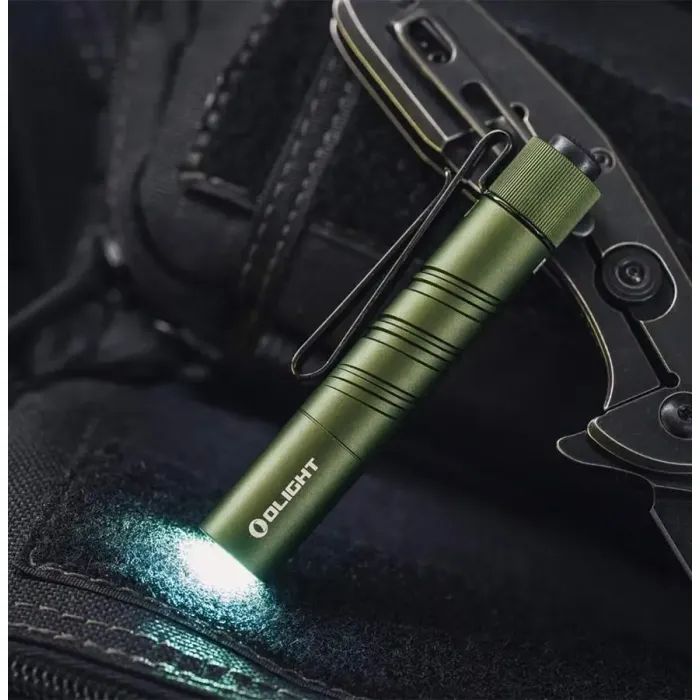 Фонарь Olight i3T 2 OD Green (0.0000.3071) изображение 8