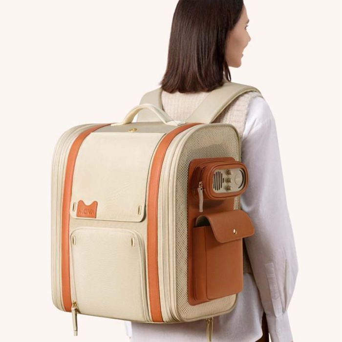 Переноска для тварин MOVA Pet Backpack PB10 Pro (PPK10A) зображення 12