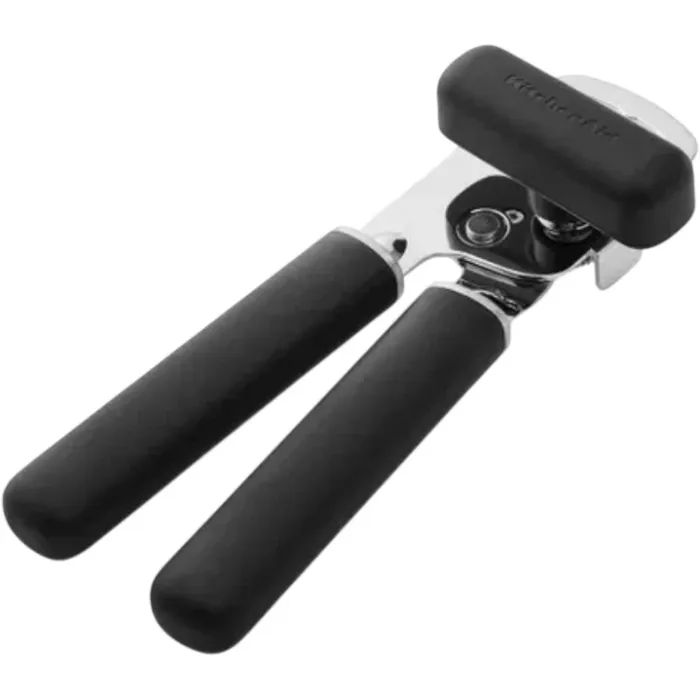 Консервный нож KitchenAid Classic 20 см чорний (KHH199OHOBEG)