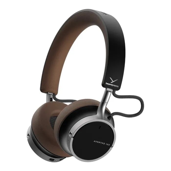 Наушники Beyerdynamic Aventho 100 Black (531746)