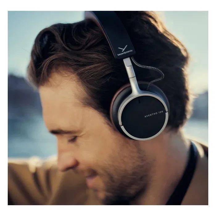 Наушники Beyerdynamic Aventho 100 Black (531746) изображение 8