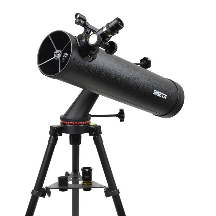 Телескоп Sigeta StarQuest 120/700 Alt-AZ (65355)