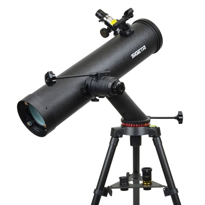 Телескоп Sigeta StarQuest 120/700 Alt-AZ (65355) изображение 3