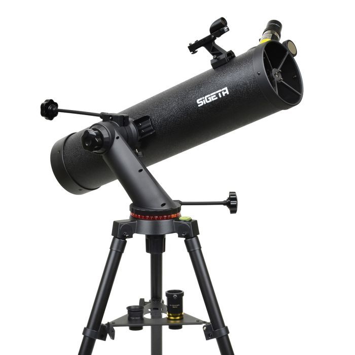 Телескоп Sigeta StarQuest 120/700 Alt-AZ (65355) изображение 4