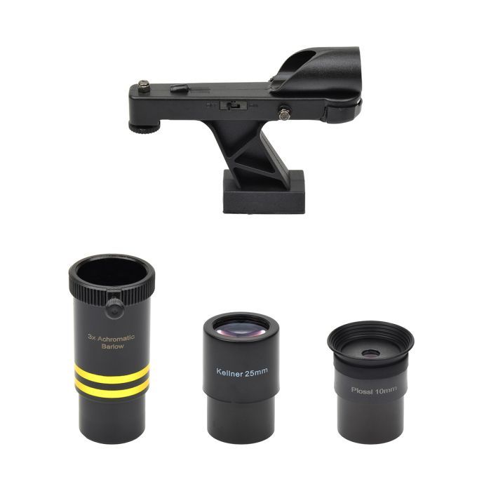 Телескоп Sigeta StarQuest 120/700 Alt-AZ (65355) изображение 9