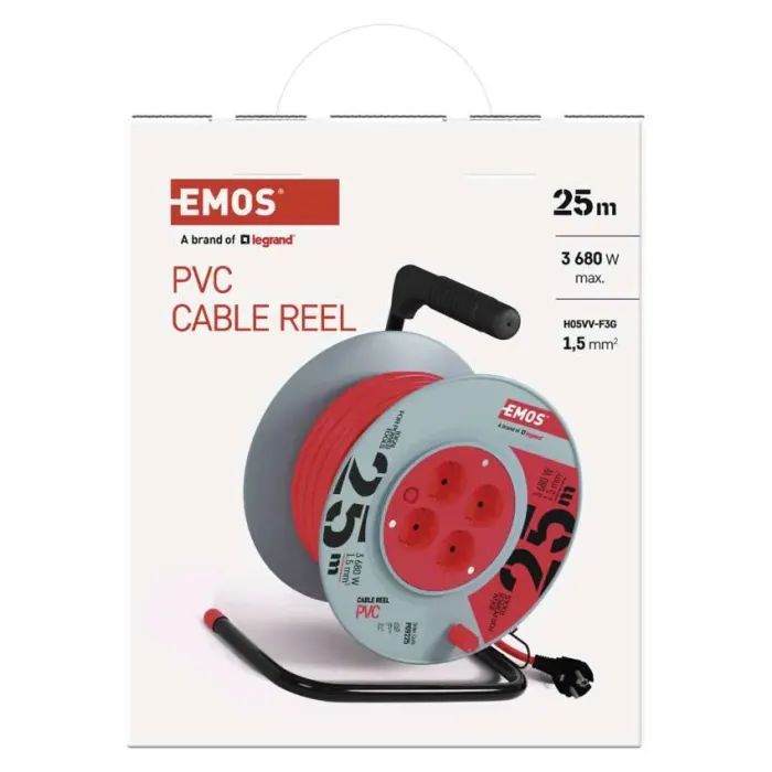 Сетевой удлинитель EMOS P09225 изображение 7