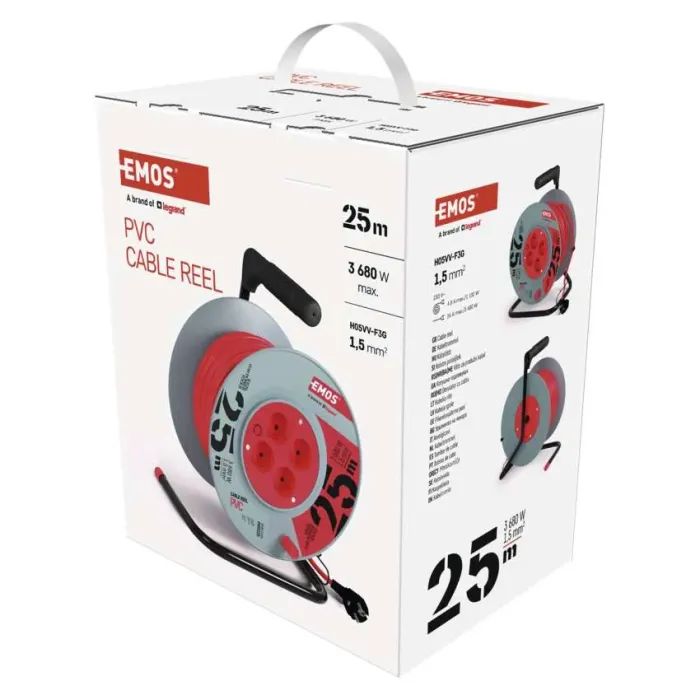 Сетевой удлинитель EMOS P09225 изображение 8