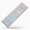 Клавіатура Ducky One X Magnetic Switch Wireless UA White (ON2408AST3-DAUSPDOECL2WW1) зображення 2