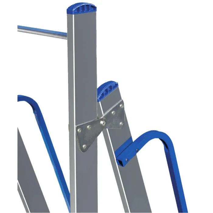 Лестница ELKOP стременка-помост 5сх. верхняя ступенька-1,2м (TOR 705) изображение 2