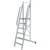 Драбина ELKOP cтремянка-помост 6сх. верхя сходинка-1,4м (TOR 706)