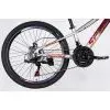 Велосипед Space 24" PHAETON DD FR рама-11" AL 2026 сіро-сріблястий (OPS-SP-24-072) изображение 5