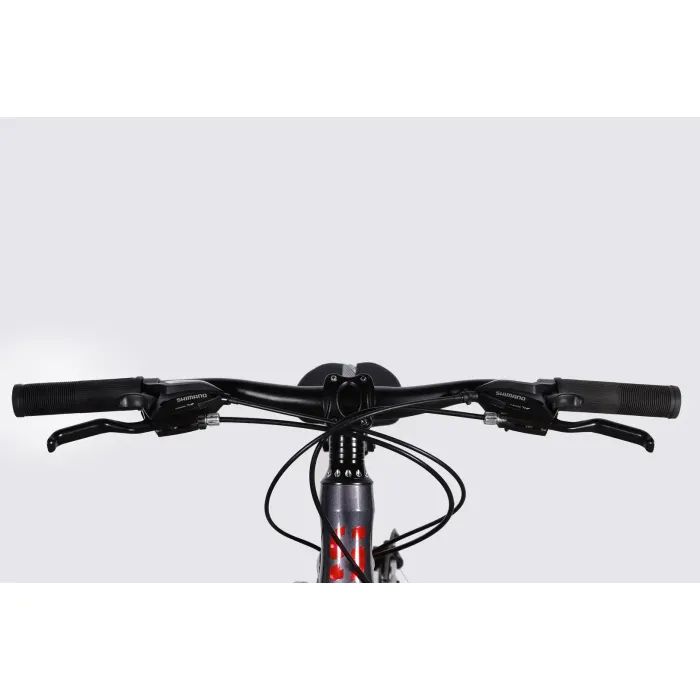 Велосипед Space 24" PHAETON DD FR рама-11" AL 2026 сіро-сріблястий (OPS-SP-24-072) изображение 6