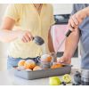 Шумовка KitchenAid Classic 36 см чорний (KHH010OHOBE) изображение 3