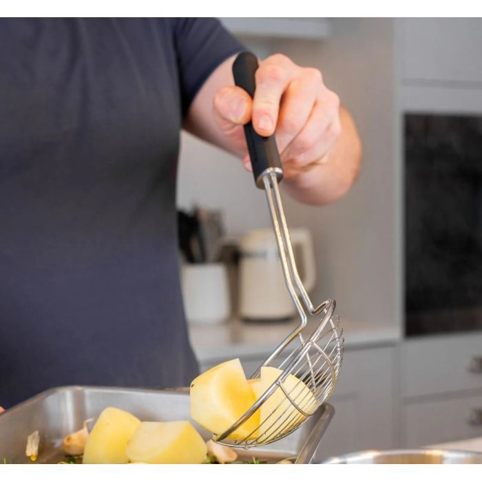Шумовка KitchenAid Classic 36 см чорний (KHH010OHOBE) изображение 4