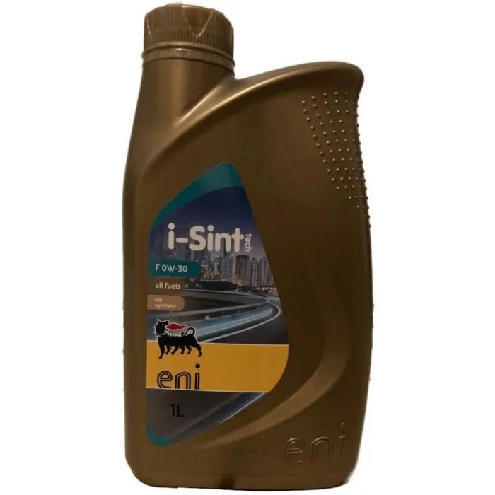 Моторное масло Eni I-Sint tech F 0W-30 1л (105796)