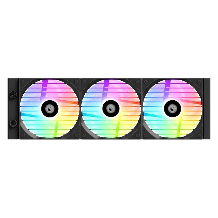 Система рідинного охолодження ID-Cooling FX360 LCD зображення 3