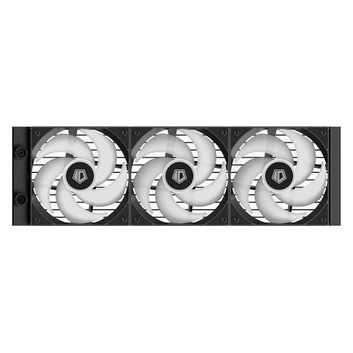 Система рідинного охолодження ID-Cooling FX360 LCD зображення 4