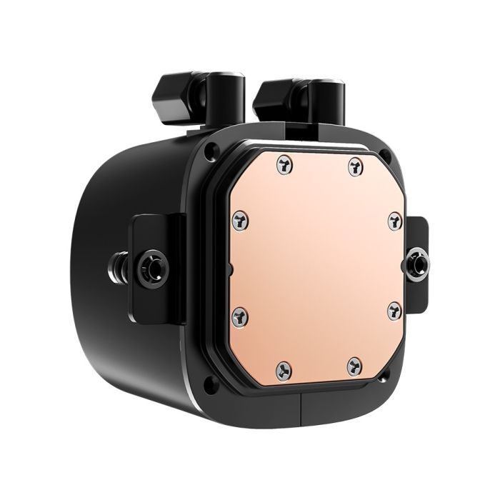 Система рідинного охолодження ID-Cooling FX360 LCD зображення 7