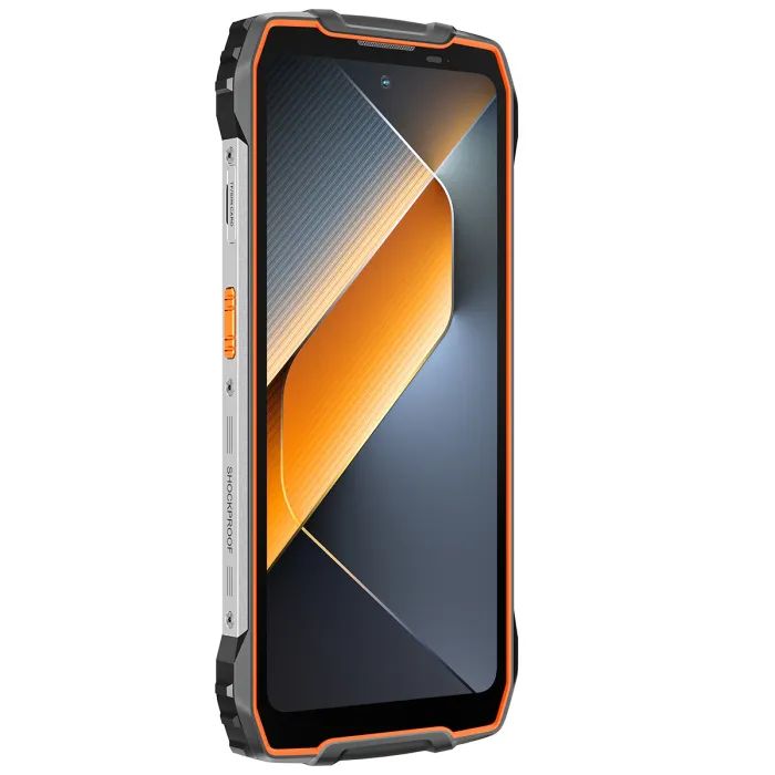 Мобильный телефон Blackview BL7000 8/256GB Orange (6931548319634) изображение 4