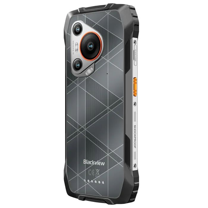 Мобильный телефон Blackview BL7000 8/256GB Orange (6931548319634) изображение 6