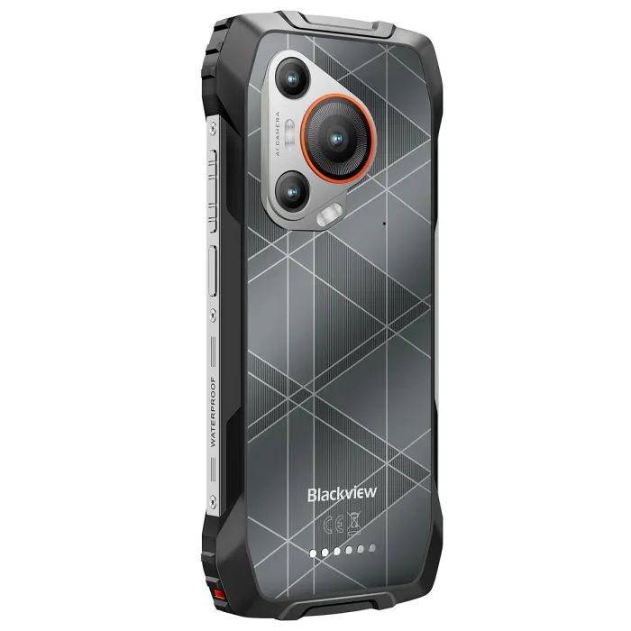 Мобильный телефон Blackview BL7000 8/256GB Orange (6931548319634) изображение 7