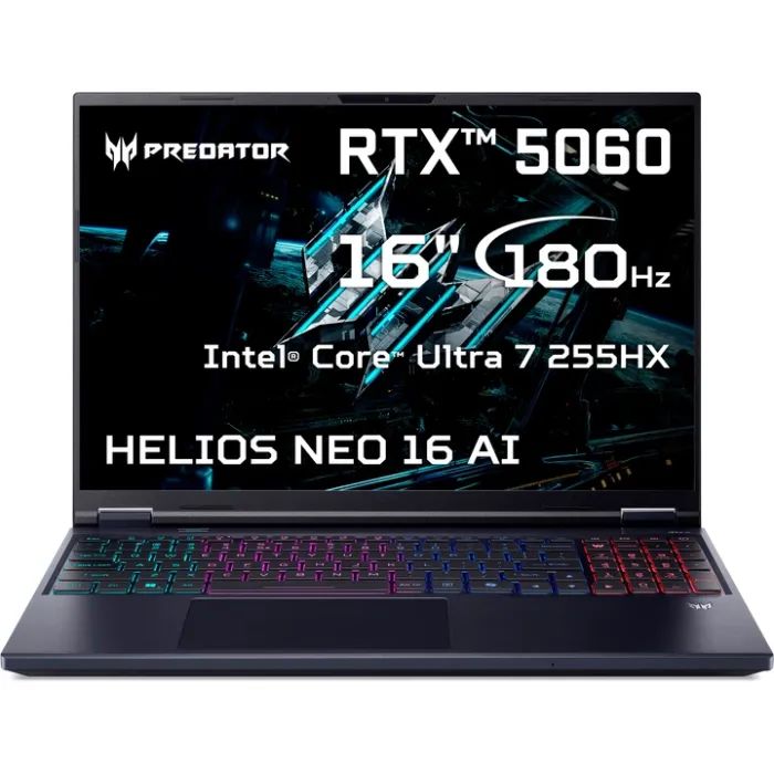Ноутбук Acer Predator Helios Neo 16 PHN16-73 (NH.QVQEU.003)