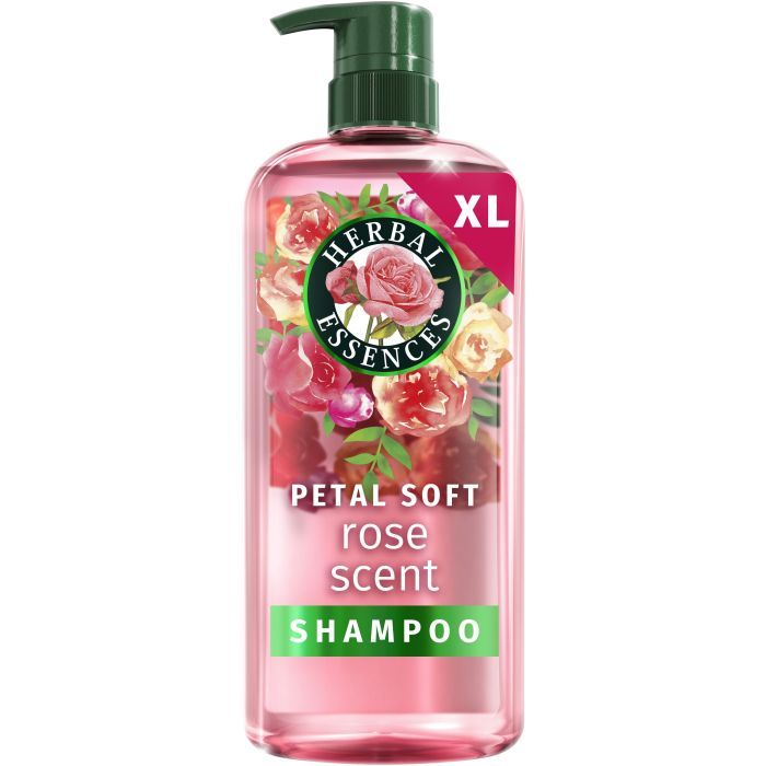 Шампунь Herbal Essences Аромат розы Смягчающий 630 мл (8006530077668)