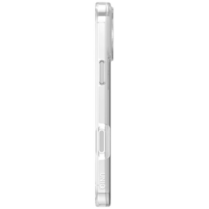Чехол для мобильного телефона Uniq Clario Apple iPhone 17 Pro Transparent (8886463694787) изображение 2