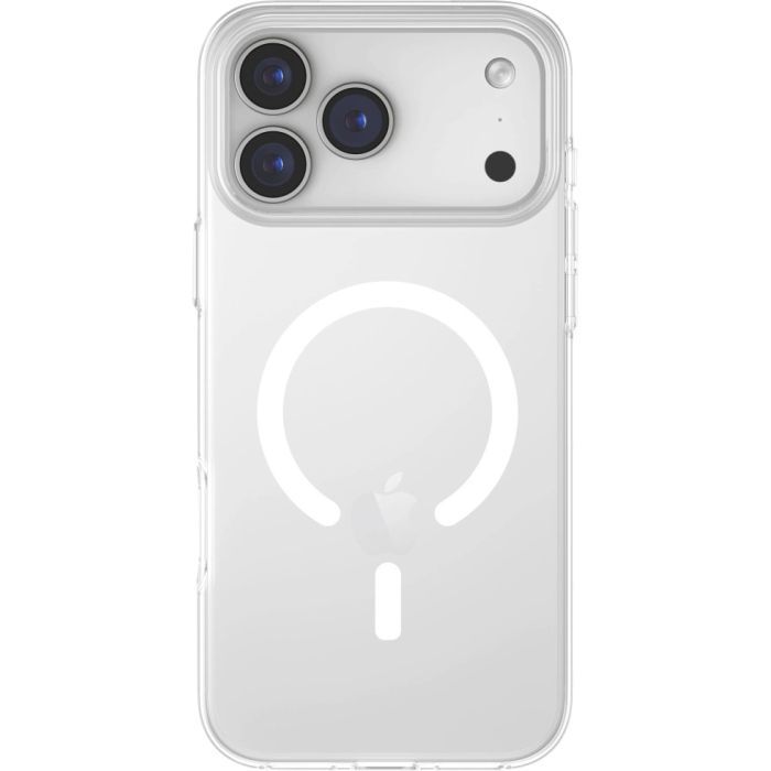 Чехол для мобильного телефона Uniq Clario Apple iPhone 17 Pro Transparent (8886463694787) изображение 5