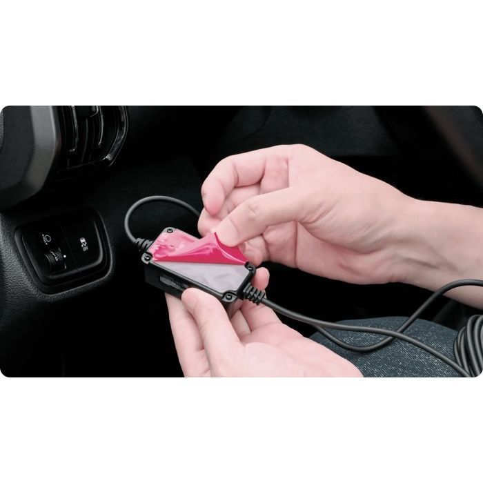 Кабель для передачи данных Xiaomi 70mai Adjustable Hardwire Kit Midrive UP06 (1176392) изображение 10