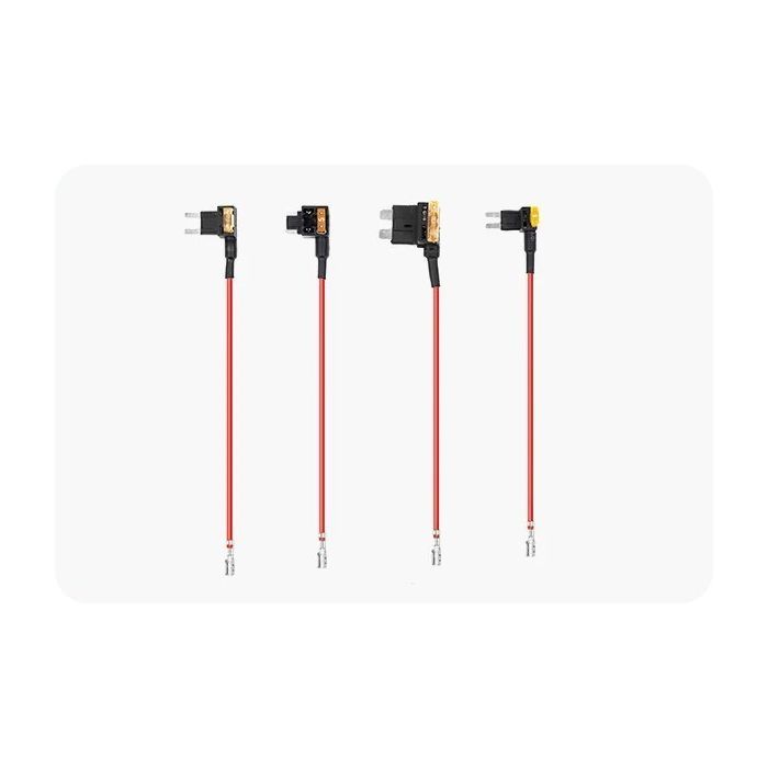 Кабель для передачи данных Xiaomi 70mai Adjustable Hardwire Kit Midrive UP06 (1176392) изображение 7