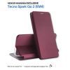 Чехол для мобильного телефона BeCover Exclusive Tecno Spark Go 2 (KM4) Red Wine (715008) изображение 6