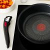 Набор посуды Tefal Ingenio Inspiration, 6 предметів, чорний (L867S604) изображение 13