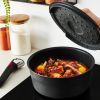 Набор посуды Tefal Ingenio Inspiration, 6 предметів, чорний (L867S604) изображение 16