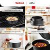 Набор посуды Tefal Ingenio Inspiration, 6 предметів, чорний (L867S604) изображение 8