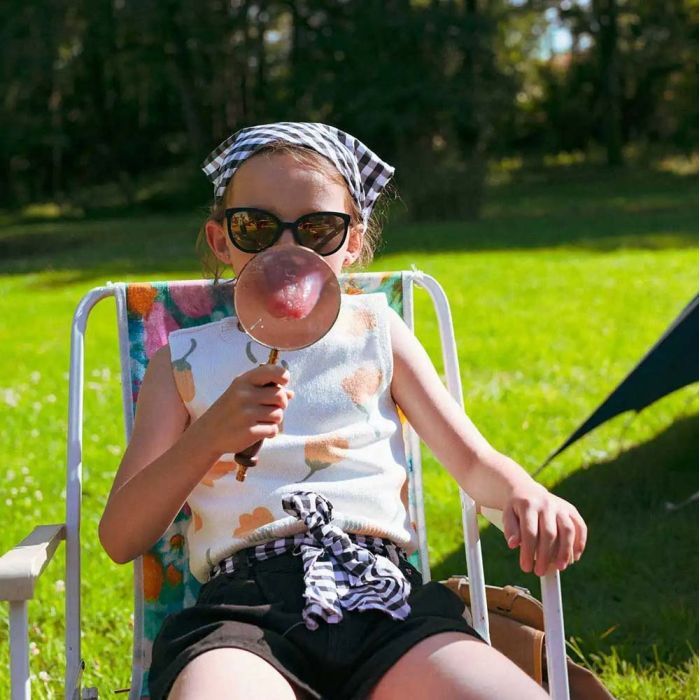 Детские солнцезащитные очки Ki ET LA BuZZ, 6-9 років (Black) (61636) изображение 3