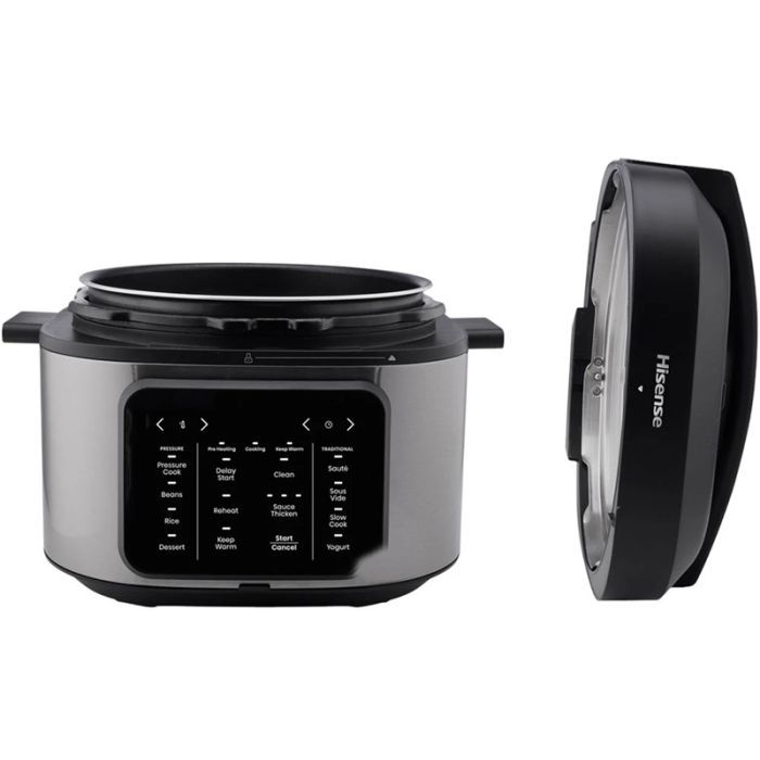 Мультиварка Hisense HMC6SBK зображення 4