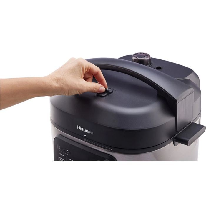 Мультиварка Hisense HMC6SBK зображення 5