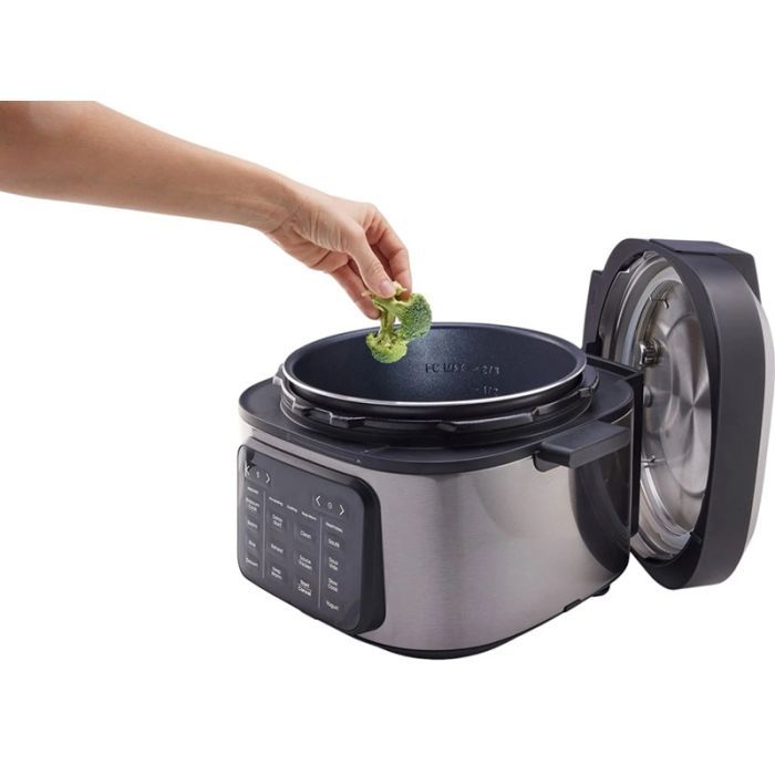Мультиварка Hisense HMC6SBK зображення 6
