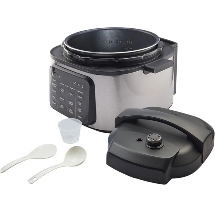 Мультиварка Hisense HMC6SBK зображення 7