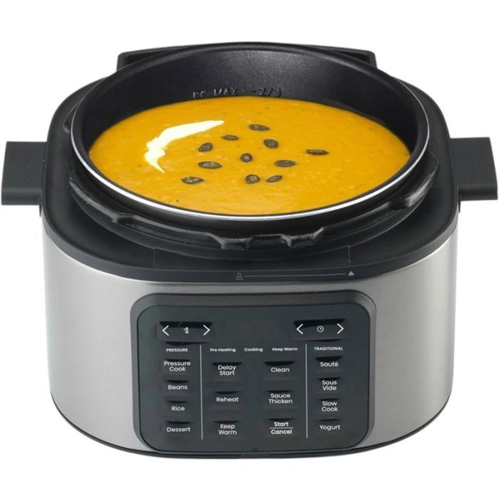 Мультиварка Hisense HMC6SBK зображення 9