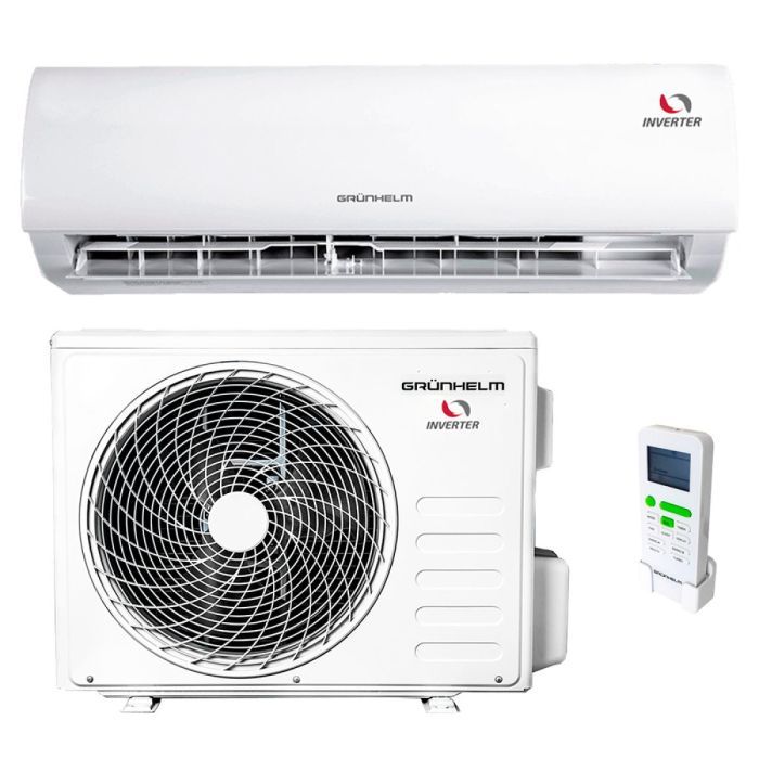 Кондиціонер Grunhelm GАС-18GН-І32