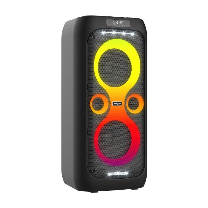 Акустическая система Energizer BTS566 Black (BTS566) изображение 2